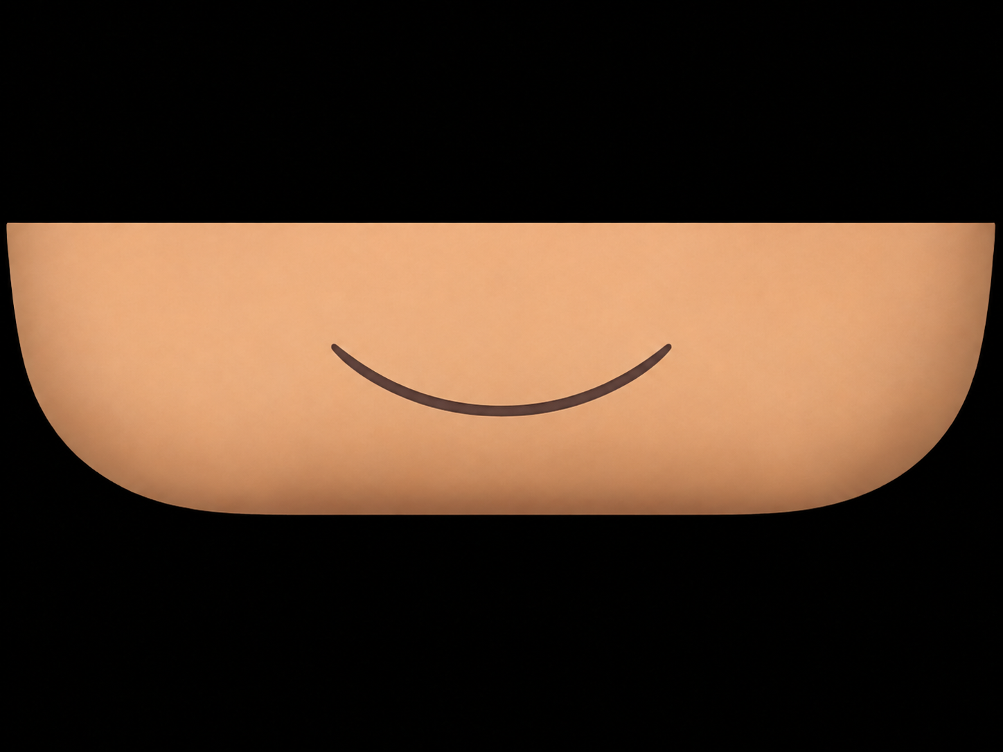 Sonrisa amplia