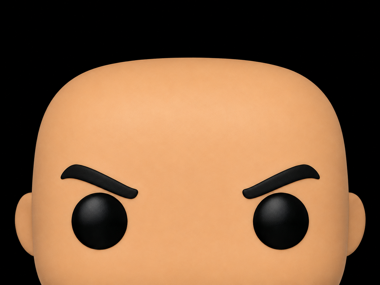 Enfadado