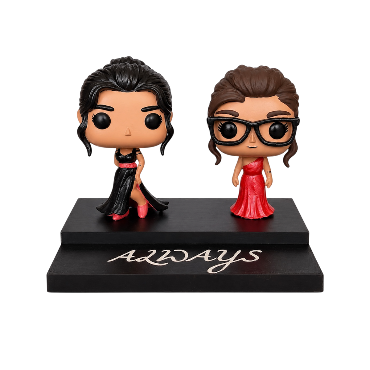 Funko personalizado de pareja