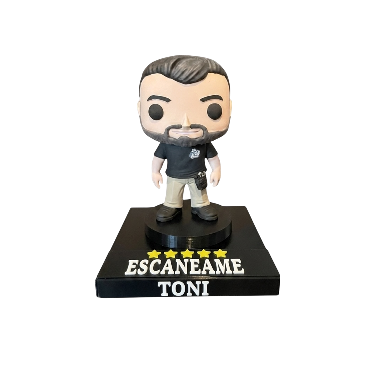 Funko personalizado de referencia