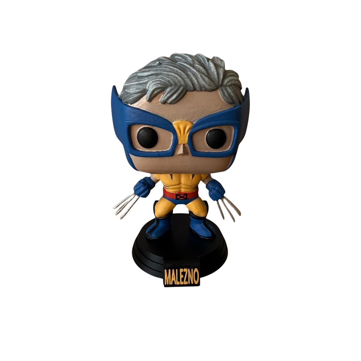 Funko personalizado con acabado tematico