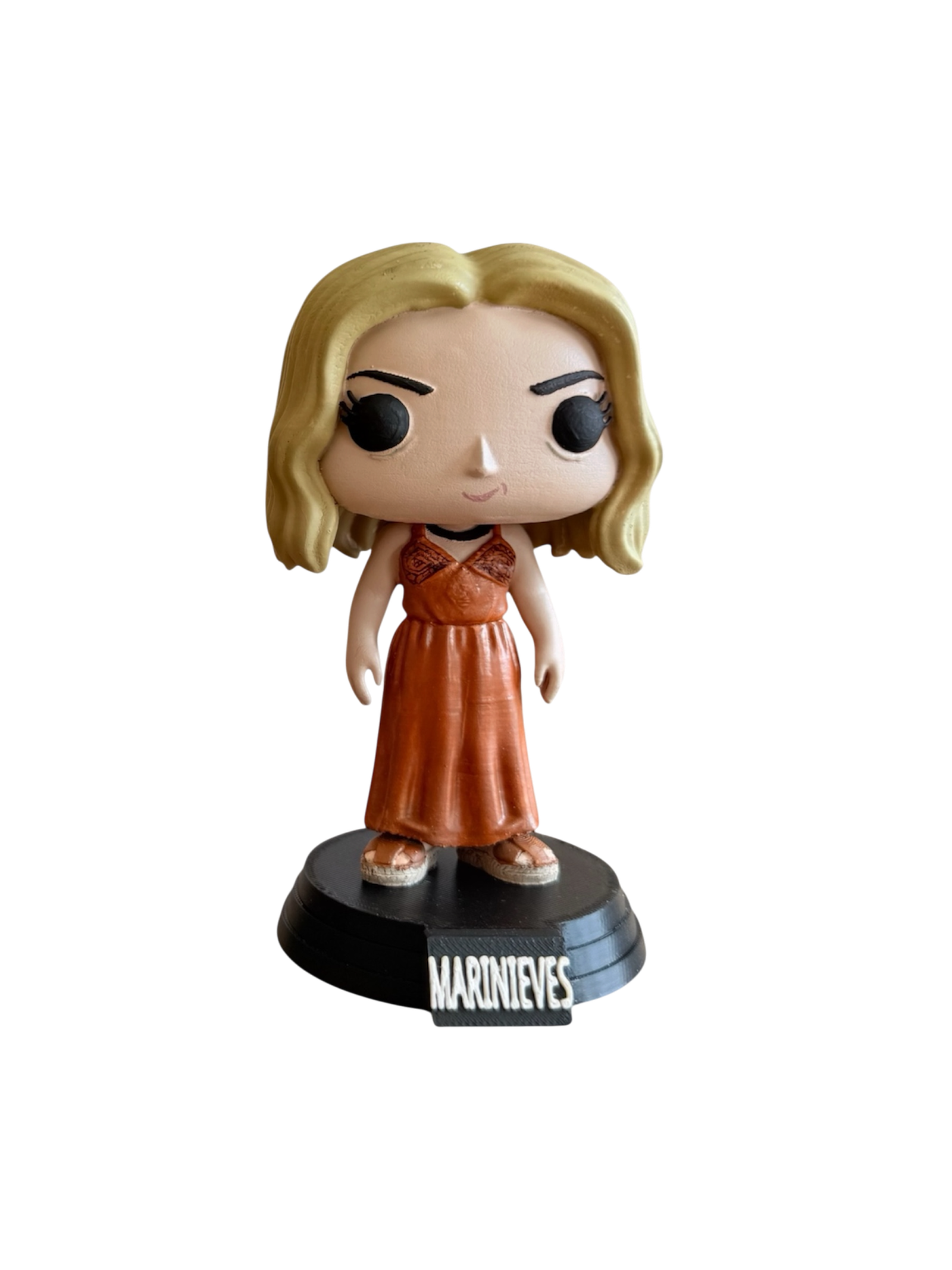 Funko tematico personalizado 1