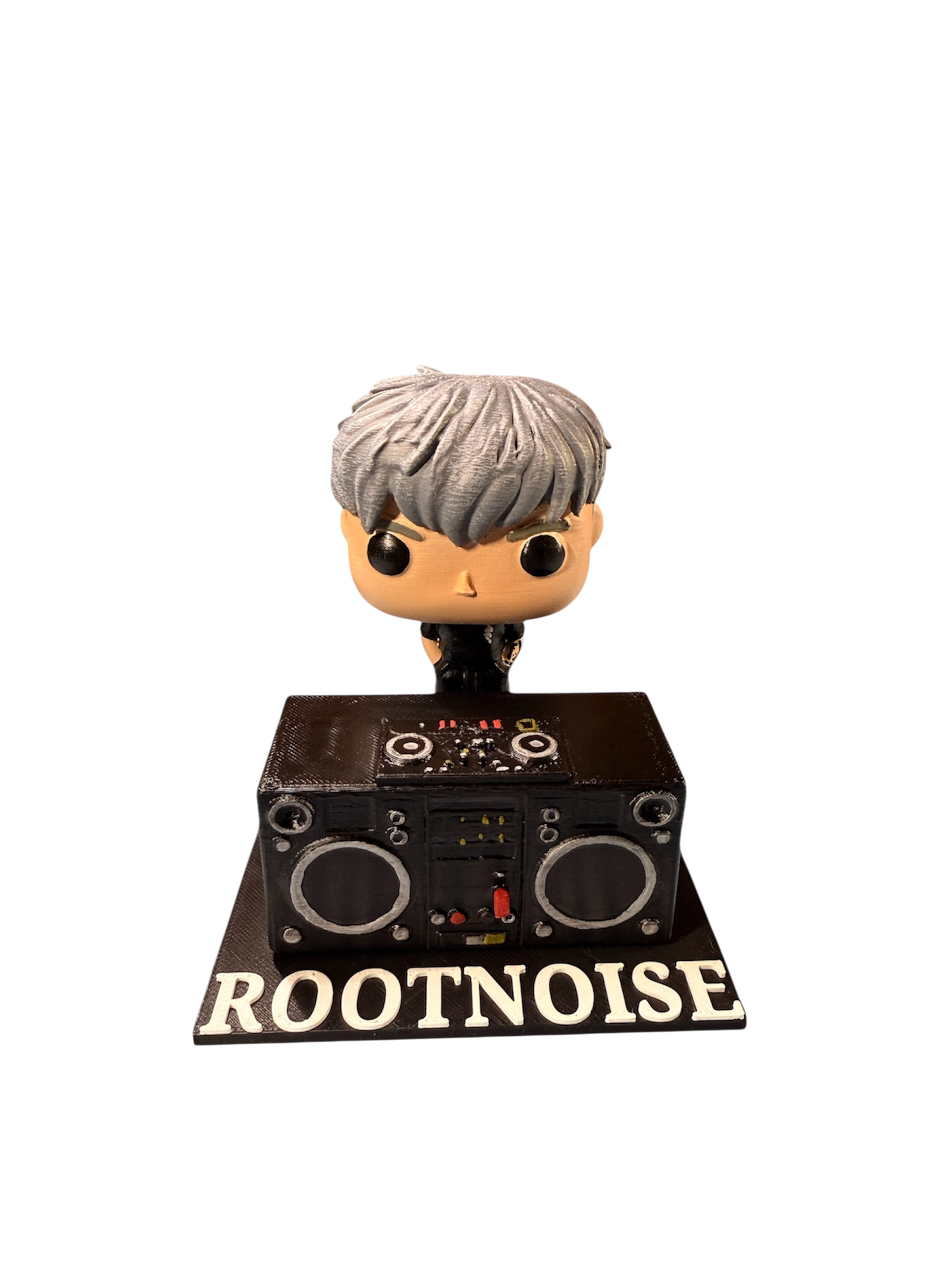 Funko tematico personalizado 3
