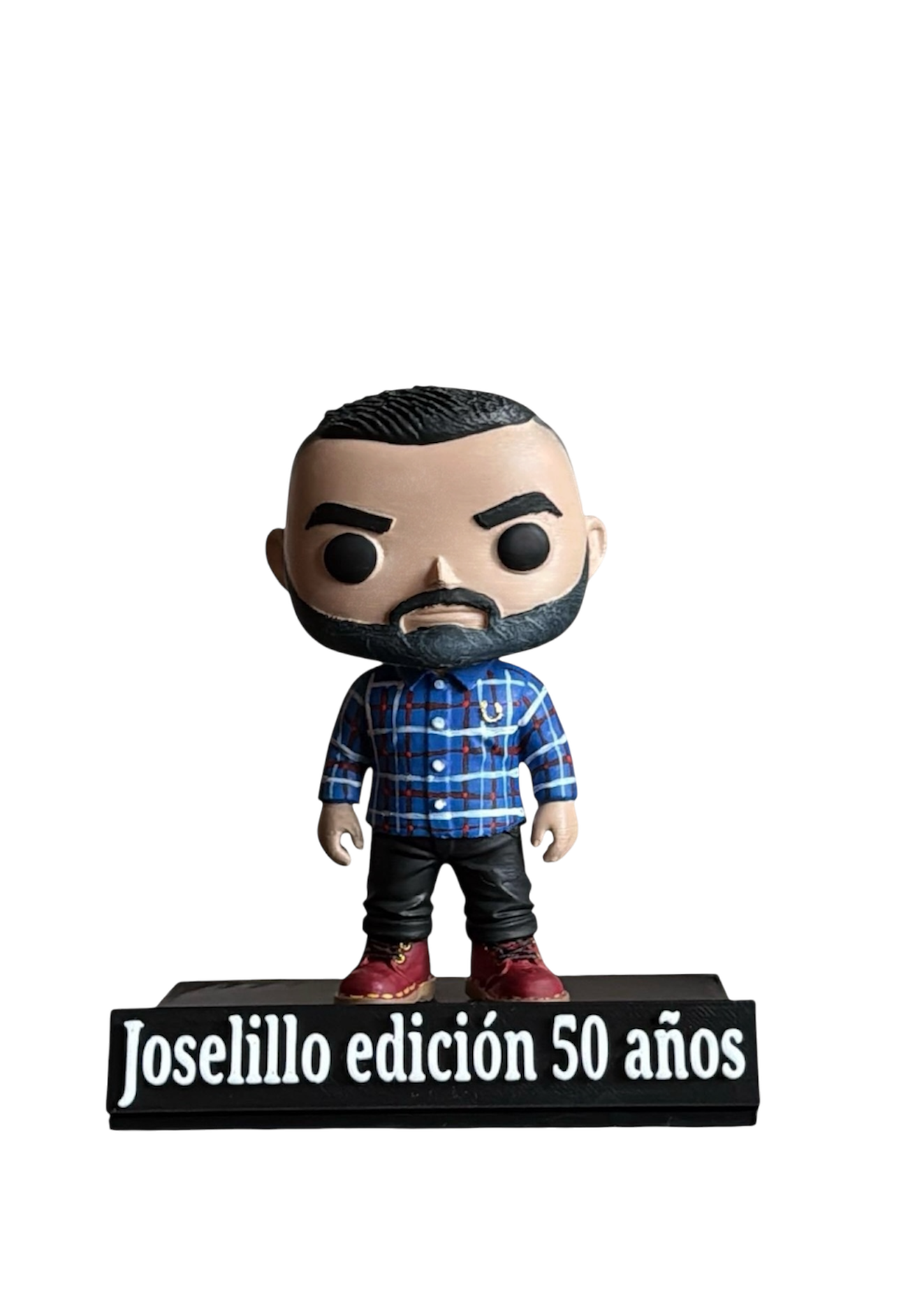 Funko tematico personalizado 4